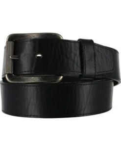 Justin Men's Bent Rail Bomber Western Belt