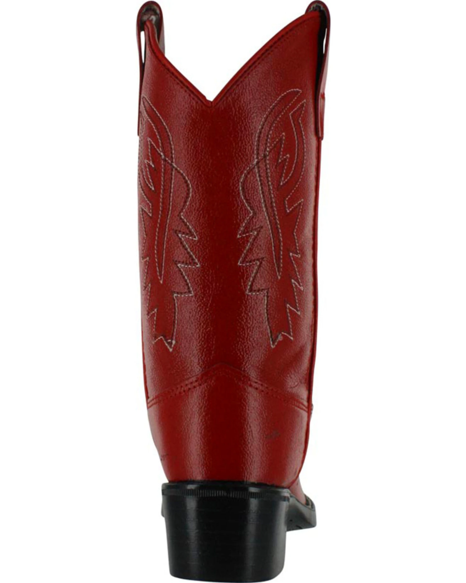 Shyanne Girls' Western Boots - Pointed Toe 9 Shyanne Girls' Western Boots - Pointed Toe - Image 7