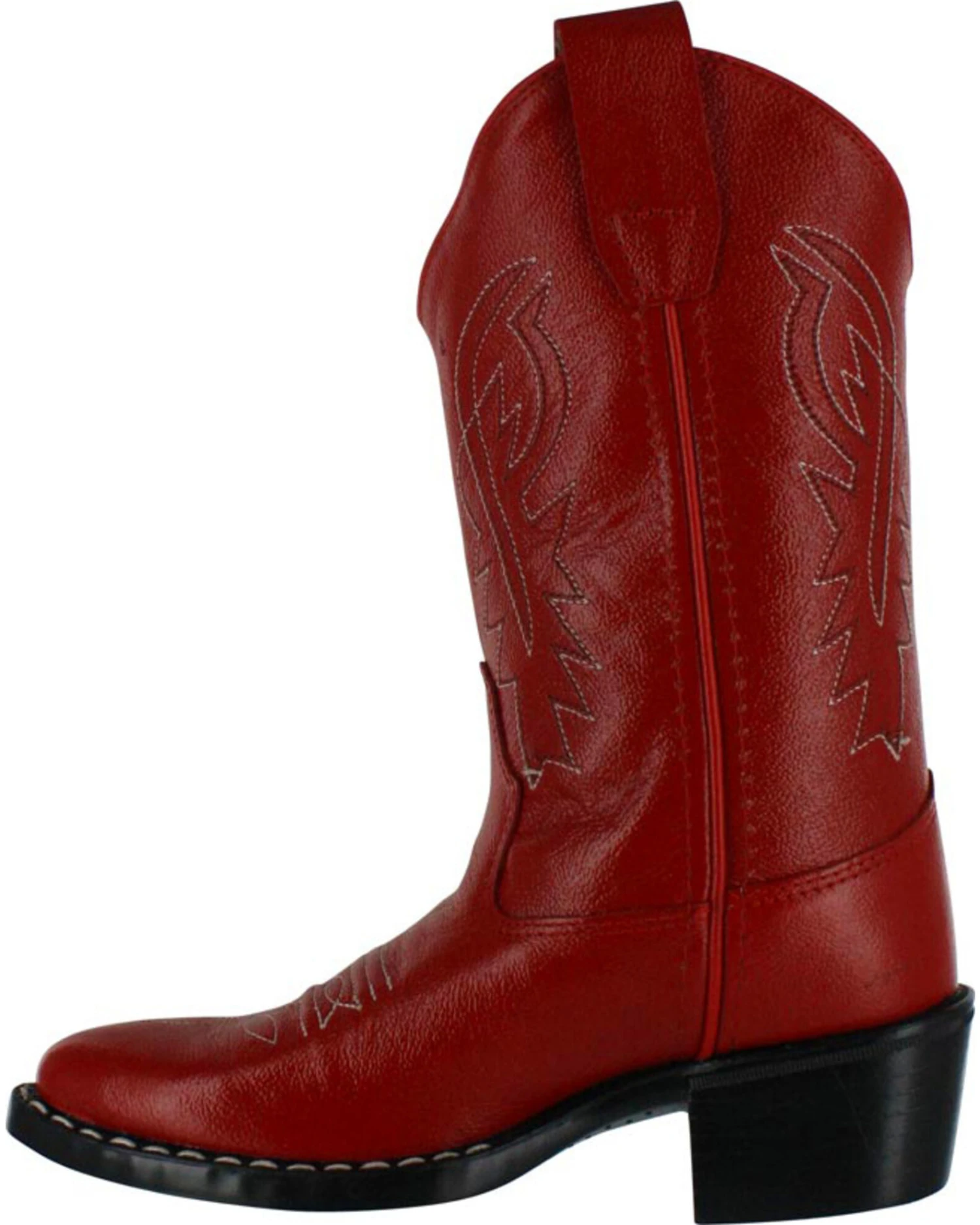Shyanne Girls' Western Boots - Pointed Toe 5 Shyanne Girls' Western Boots - Pointed Toe - Image 3
