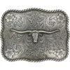Cody James® Men's Texas Long Horn Belt Buckle 2 Cody James® Men's Texas Long Horn Belt Buckle -Twisted X Sales 2000065778 040 P1