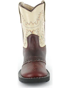Cody James Toddler Boys' Roper Western Boots - Round Toe 12 Cody James Toddler Boys' Roper Western Boots - Round Toe -Twisted X Sales 2000077021 200 FT