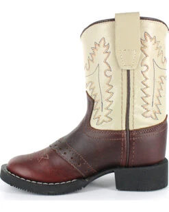 Cody James Toddler Boys' Roper Western Boots - Round Toe 11 Cody James Toddler Boys' Roper Western Boots - Round Toe -Twisted X Sales 2000077021 200 LT