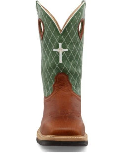 Twisted X Men's 12" Western Work Boots - Steel Toe 12 Twisted X Men's 12" Western Work Boots - Steel Toe -Twisted X Sales 2000092141 900 P4