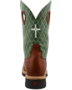 Twisted X Men's 12" Western Work Boots - Steel Toe 13 Twisted X Men's 12" Western Work Boots - Steel Toe -Twisted X Sales 2000092141 900 P5