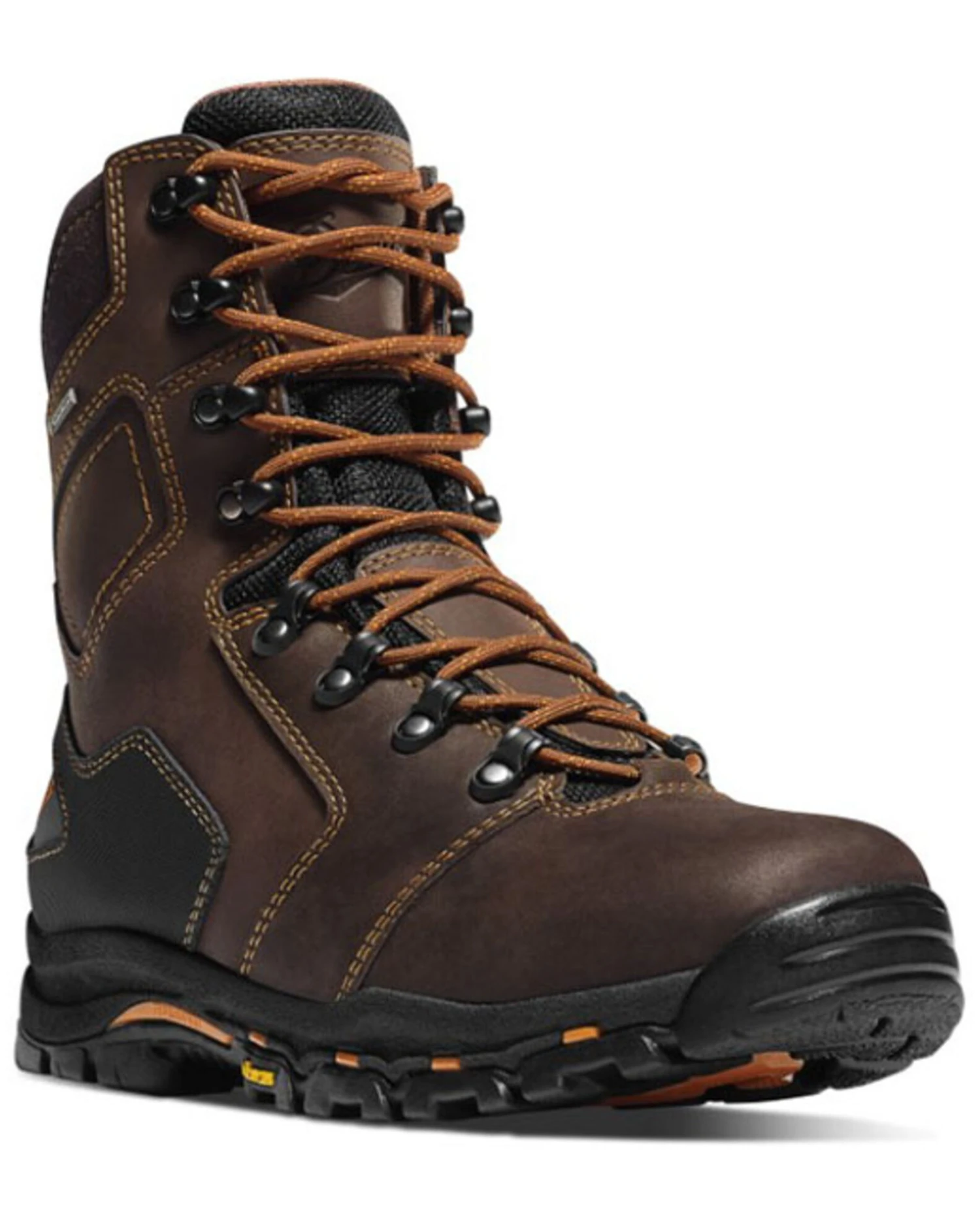 Danner Men's Vicious Waterproof Work Boots - Composite Toe 3 Danner Men's Vicious Waterproof Work Boots - Composite Toe