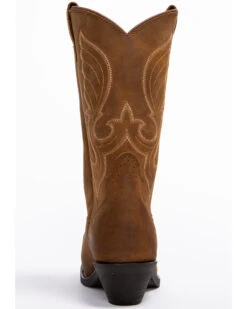 Shyanne Women's Donna Embroidered Leather Western Boots - Medium Toe 18 Shyanne Women's Donna Embroidered Leather Western Boots - Medium Toe -Twisted X Sales 2000113928 200 P4