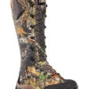 Rocky Men's Lynx Snakeproof Boots 2 Rocky Men's Lynx Snakeproof Boots -Twisted X Sales 2000122492 340 P1