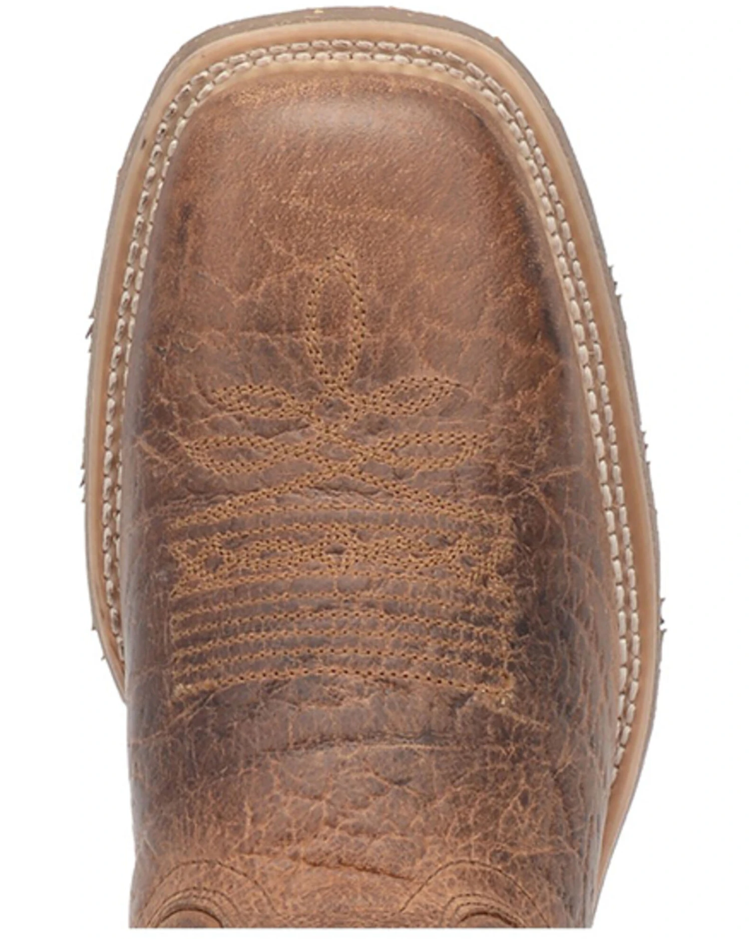 Laredo Men's Rustic Rancher Stockman Boots 8 Laredo Men's Rustic Rancher Stockman Boots - Image 6