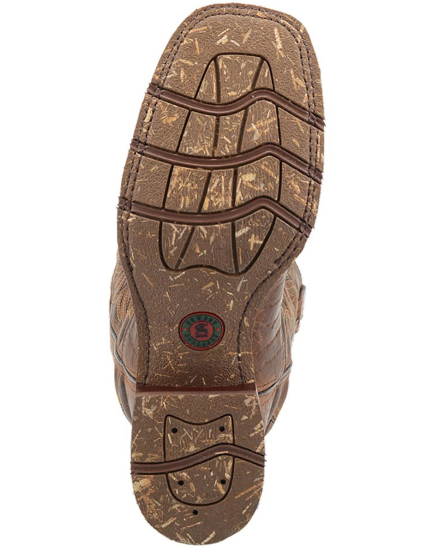 Laredo Men's Rustic Rancher Stockman Boots 9 Laredo Men's Rustic Rancher Stockman Boots - Image 7