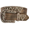 Shyanne Women's Bling Belt