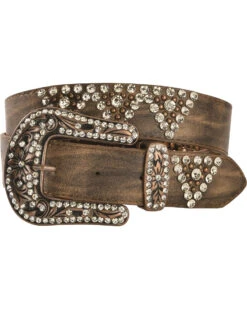 Shyanne Women's Bling Belt