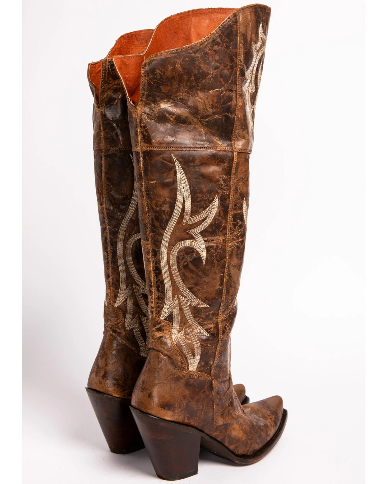 Dan Post Women's Jilted Knee High Western Boots 8 Dan Post Women's Jilted Knee High Western Boots - Image 6