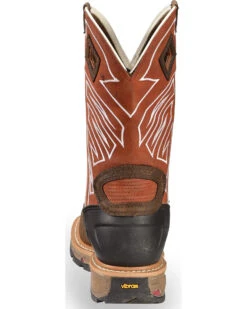 Justin Men's Waterproof Commander-X5 Steel Toe Work Boots 15 Justin Men's Waterproof Commander-X5 Steel Toe Work Boots -Twisted X Sales 2000209602 200 BK