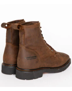 Cody James® Men's Waterproof Lace-Up Western Work Boots 15 Cody James® Men's Waterproof Lace-Up Western Work Boots -Twisted X Sales 2000209664 200 BK