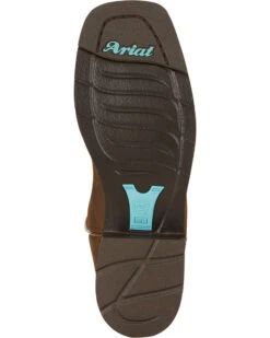 Ariat Women's Delilah Western Performance Boots - Broad Square Toe  -Twisted X Sales 2000211484 200 BM