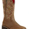 Ariat Women's Delilah Western Performance Boots - Broad Square Toe 2 Ariat Women's Delilah Western Performance Boots - Broad Square Toe -Twisted X Sales 2000211484 200 P1