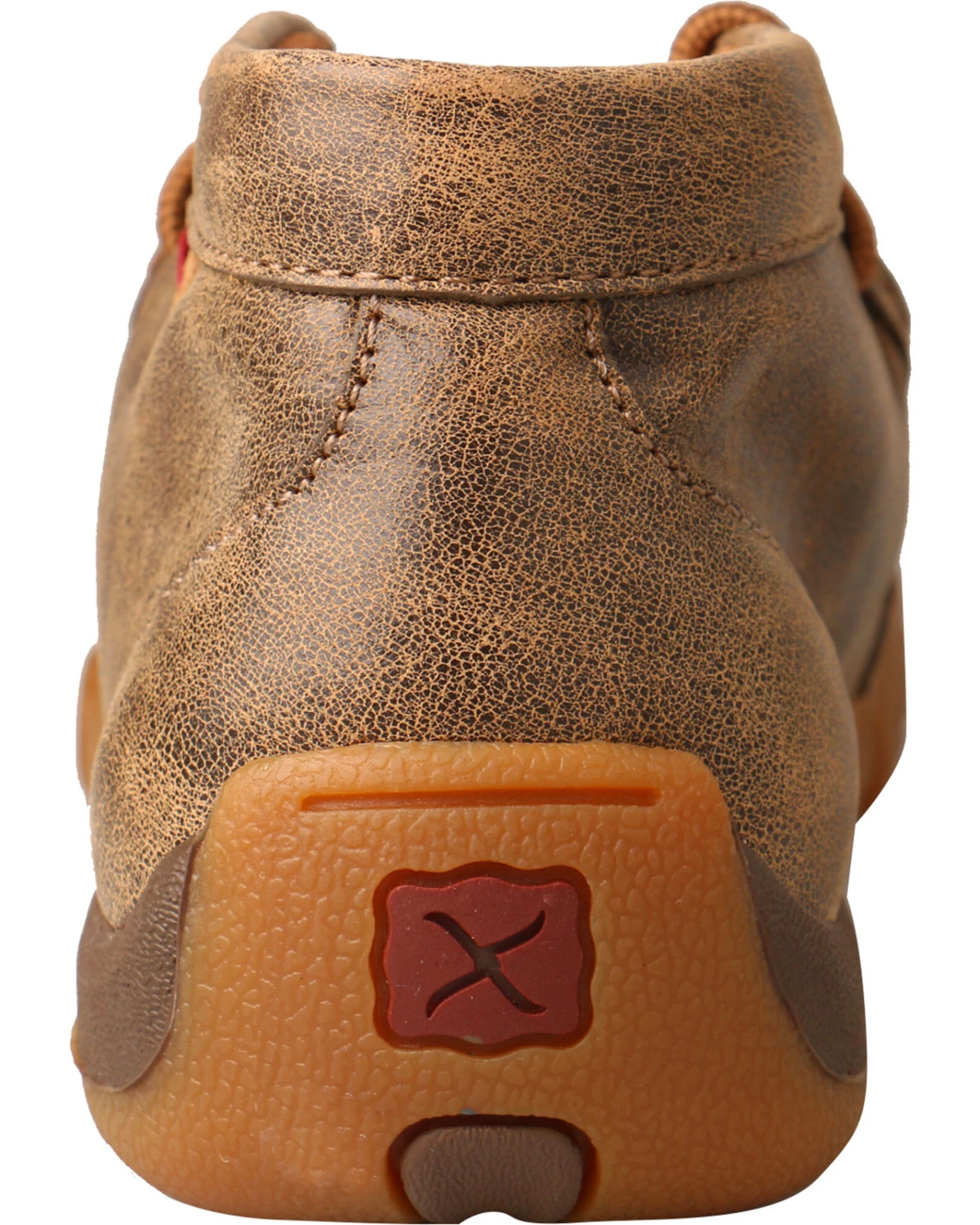 Twisted X Boys' Tall Driving Moccasin Boots - Round Toe 8 Twisted X Boys' Tall Driving Moccasin Boots - Round Toe - Image 6