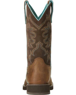 Ariat Women's Delilah Western Boots -Twisted X Sales 2000213241 200 BK