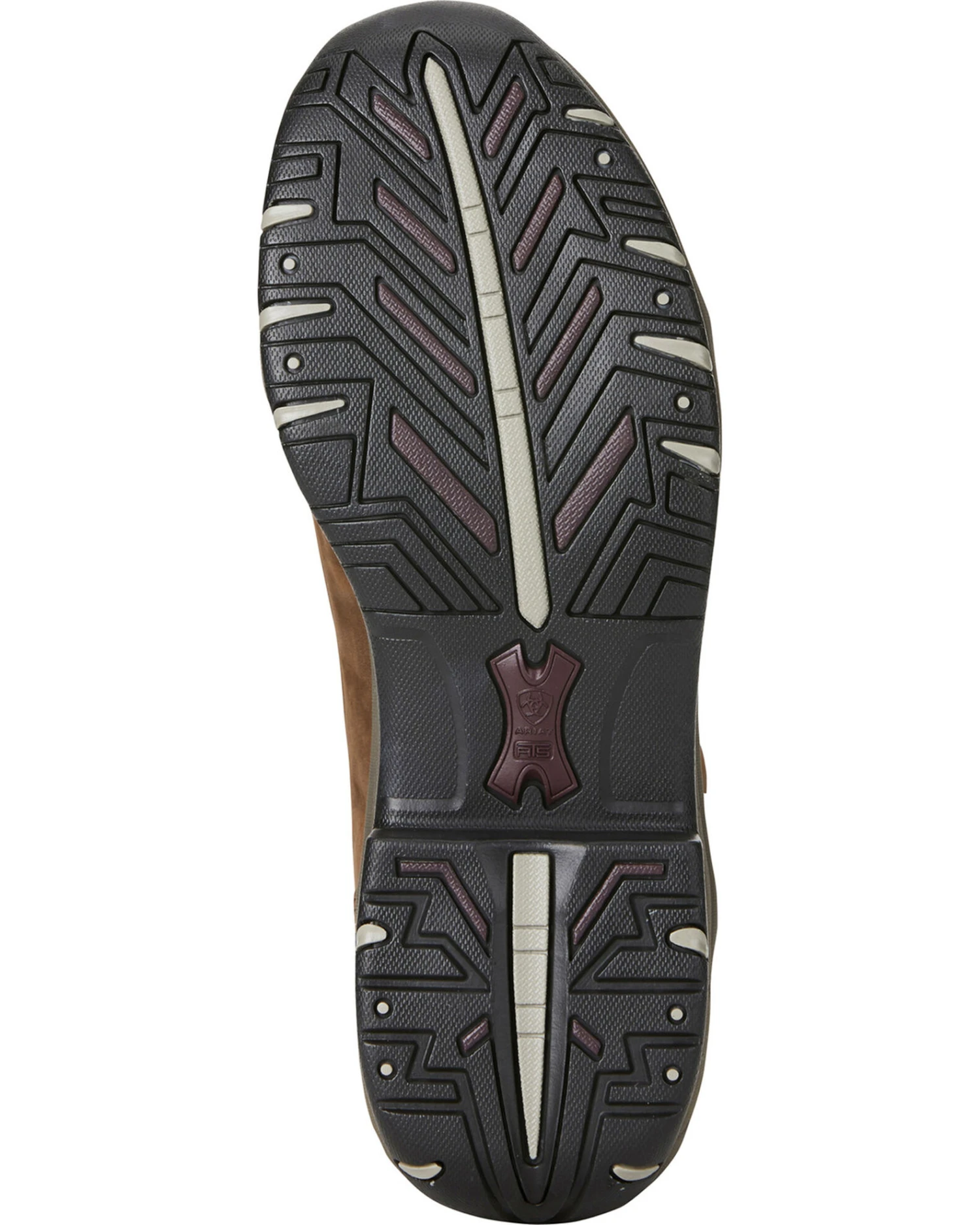 Ariat Women's Terrain H2O Waterproof Boots - Round Toe 11 Ariat Women's Terrain H2O Waterproof Boots - Round Toe - Image 9