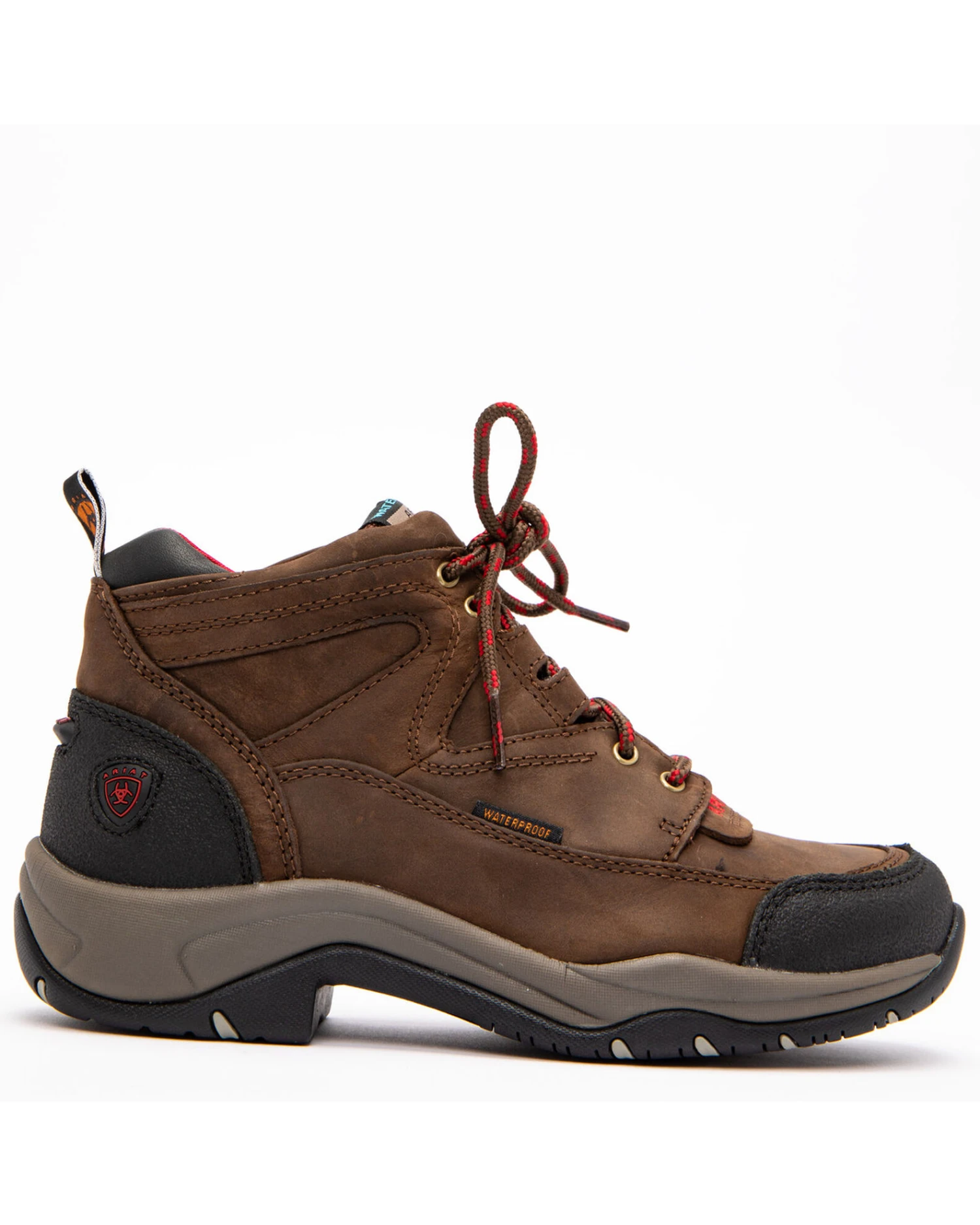 Ariat Women's Terrain H2O Waterproof Boots - Round Toe 4 Ariat Women's Terrain H2O Waterproof Boots - Round Toe - Image 2