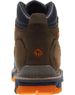 Wolverine Men's Overpass Carbonmax 6" Waterproof Boots - Composite Toe 15 Wolverine Men's Overpass Carbonmax 6" Waterproof Boots - Composite Toe -Twisted X Sales 2000215070 200 BK