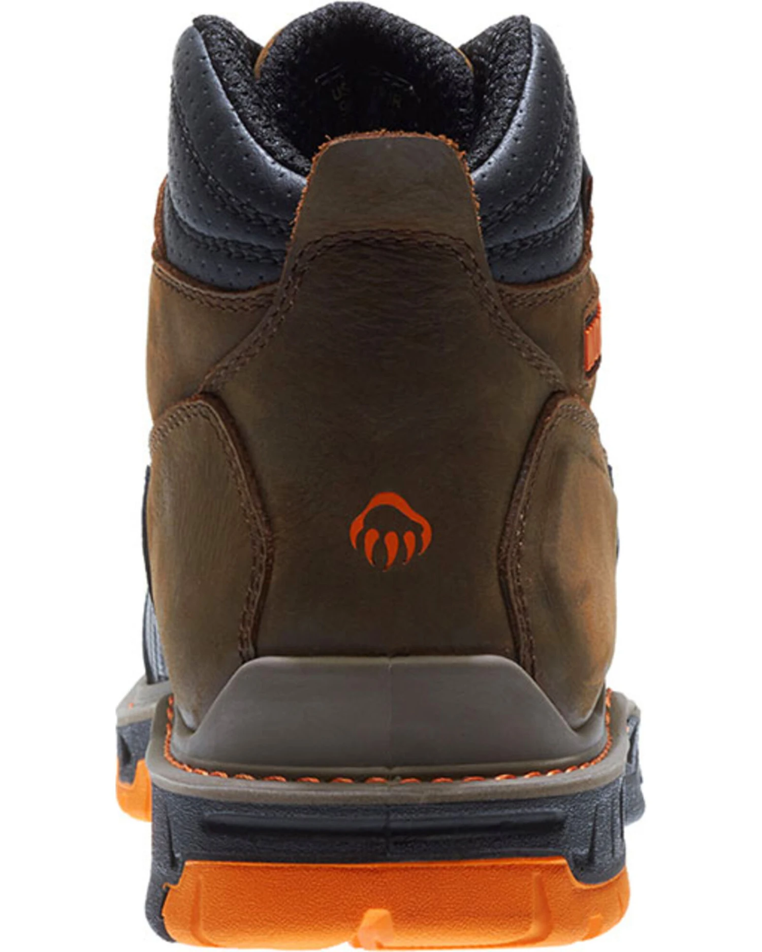 Wolverine Men's Overpass Carbonmax 6" Waterproof Boots - Composite Toe 9 Wolverine Men's Overpass Carbonmax 6" Waterproof Boots - Composite Toe - Image 7