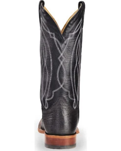 Tony Lama Men's Square Toe Western Boots -Twisted X Sales 2000215394 001 BK