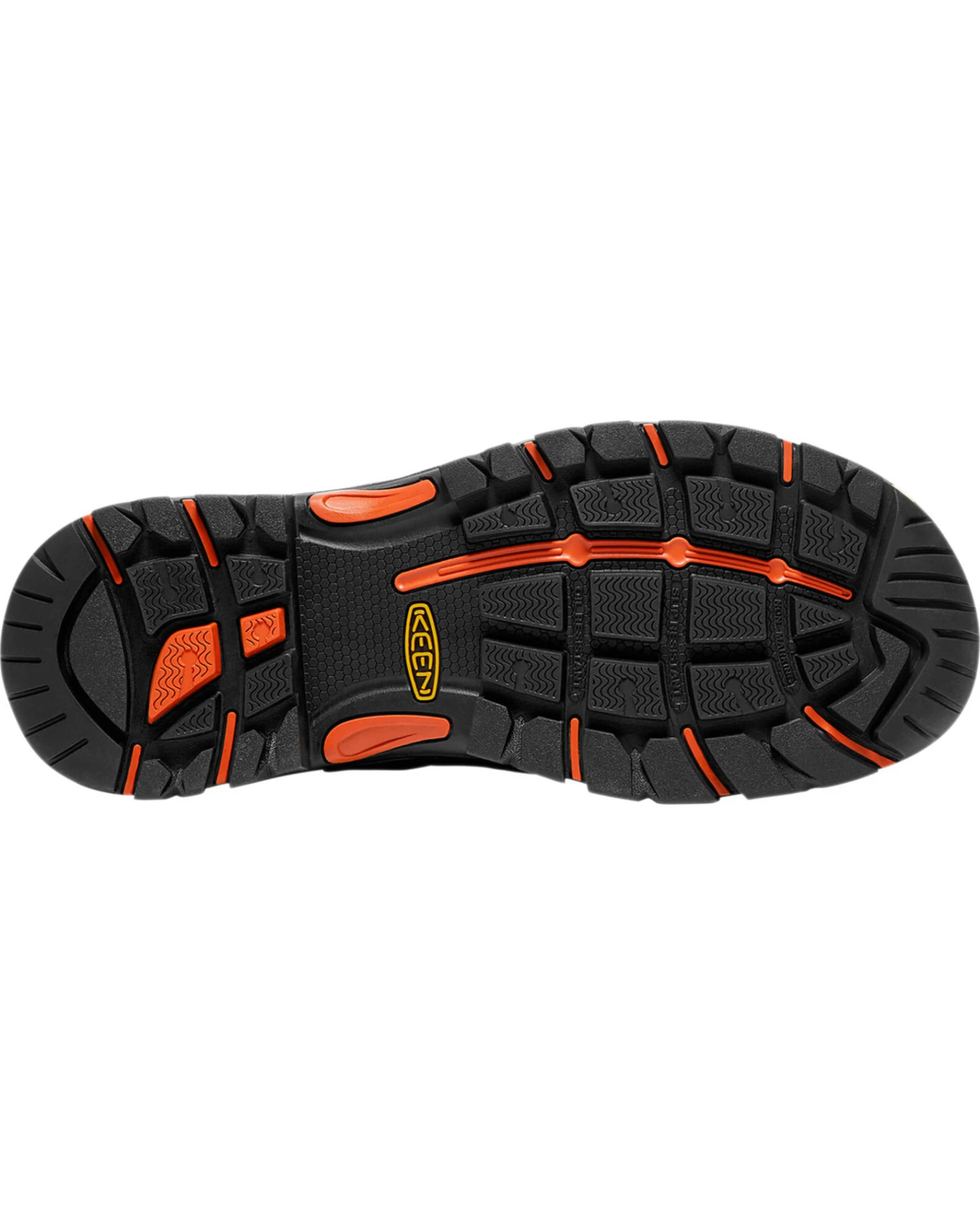 Keen Men's Coburg 8" Waterproof Boots - Steel Toe 6 Keen Men's Coburg 8" Waterproof Boots - Steel Toe - Image 4