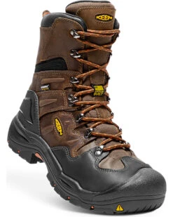 Keen Men's Coburg 8" Waterproof Boots - Steel Toe 13 Keen Men's Coburg 8" Waterproof Boots - Steel Toe -Twisted X Sales 2000215824 200 D2