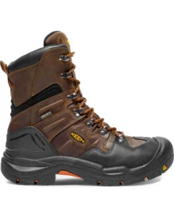 Keen Men's Coburg 8" Waterproof Boots - Steel Toe 10 Keen Men's Coburg 8" Waterproof Boots - Steel Toe -Twisted X Sales 2000215824 200 RT