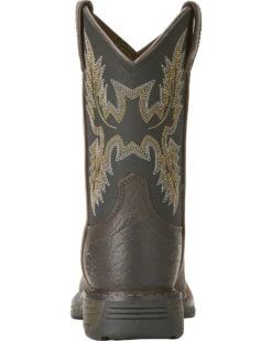 Ariat Youth Boys' Workhog Bruin Western Boots -Twisted X Sales 2000216414 200 BK