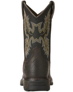 Ariat Youth Boys' Workhog Bruin Western Boots -Twisted X Sales 2000216414 200 P3