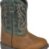 Smoky Mountain Toddler Boys' Hopalong Western Boots - Round Toe  -Twisted X Sales 2000217251 200 P1