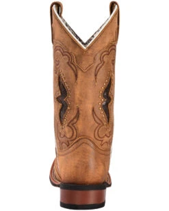 Laredo Women's Spellbound Western Performance Boots - Broad Square Toe 19 Laredo Women's Spellbound Western Performance Boots - Broad Square Toe -Twisted X Sales 2000217276 280 BK