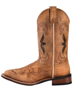 Laredo Women's Spellbound Western Performance Boots - Broad Square Toe 15 Laredo Women's Spellbound Western Performance Boots - Broad Square Toe -Twisted X Sales 2000217276 280 LT