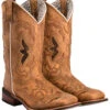 Laredo Women's Spellbound Western Performance Boots - Broad Square Toe 1 Laredo Women's Spellbound Western Performance Boots - Broad Square Toe -Twisted X Sales 2000217276 280 P1