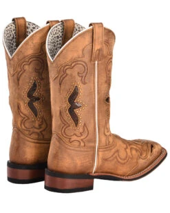 Laredo Women's Spellbound Western Performance Boots - Broad Square Toe 13 Laredo Women's Spellbound Western Performance Boots - Broad Square Toe -Twisted X Sales 2000217276 280 P2