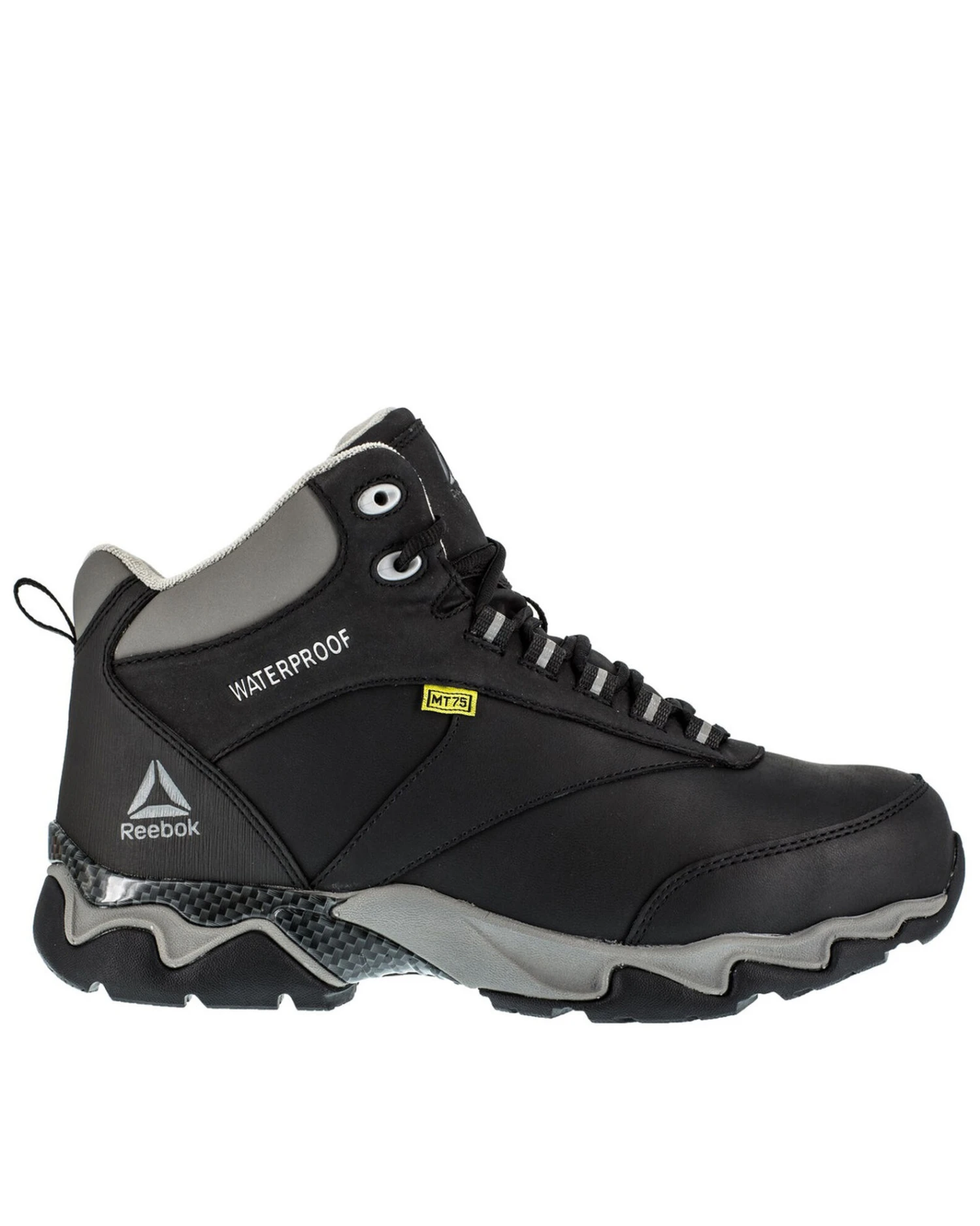 Reebok Men's Met Guard Waterproof Athletic Hiker Boots - Composite Toe 4 Reebok Men's Met Guard Waterproof Athletic Hiker Boots - Composite Toe - Image 2
