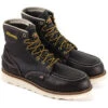 Thorogood Men's 6" American Heritage Made In The USA Waterproof Work Boots - Moc Toe 