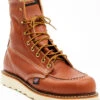 Thorogood Men's 8" American Heritage Made In The USA Wedge Sole Work Boots - Soft Toe 2 Thorogood Men's 8" American Heritage Made In The USA Wedge Sole Work Boots - Soft Toe -Twisted X Sales 2000218080 200 P1