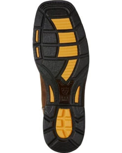 Ariat Men's Workhog Waterproof Work Boots - Composite Toe  -Twisted X Sales 2000219701 200 BM