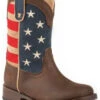 Roper Toddler Boys' American Patriot Western Boots - Square Toe 2 Roper Toddler Boys' American Patriot Western Boots - Square Toe -Twisted X Sales 2000224113 200 P1
