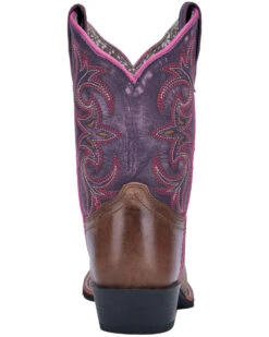 Dan Post Girls' Majesty Western Boots - Square Toe 12 Dan Post Girls' Majesty Western Boots - Square Toe -Twisted X Sales 2000225518 200 P4