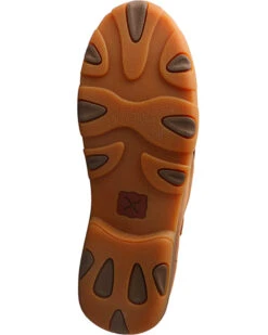 Twisted X Women's Brown Driving Moc Shoes - Moc Toe 12 Twisted X Women's Brown Driving Moc Shoes - Moc Toe -Twisted X Sales 2000226112 200 BM