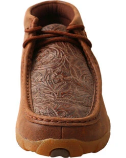 Twisted X Women's Brown Driving Moc Shoes - Moc Toe 11 Twisted X Women's Brown Driving Moc Shoes - Moc Toe -Twisted X Sales 2000226112 200 FT