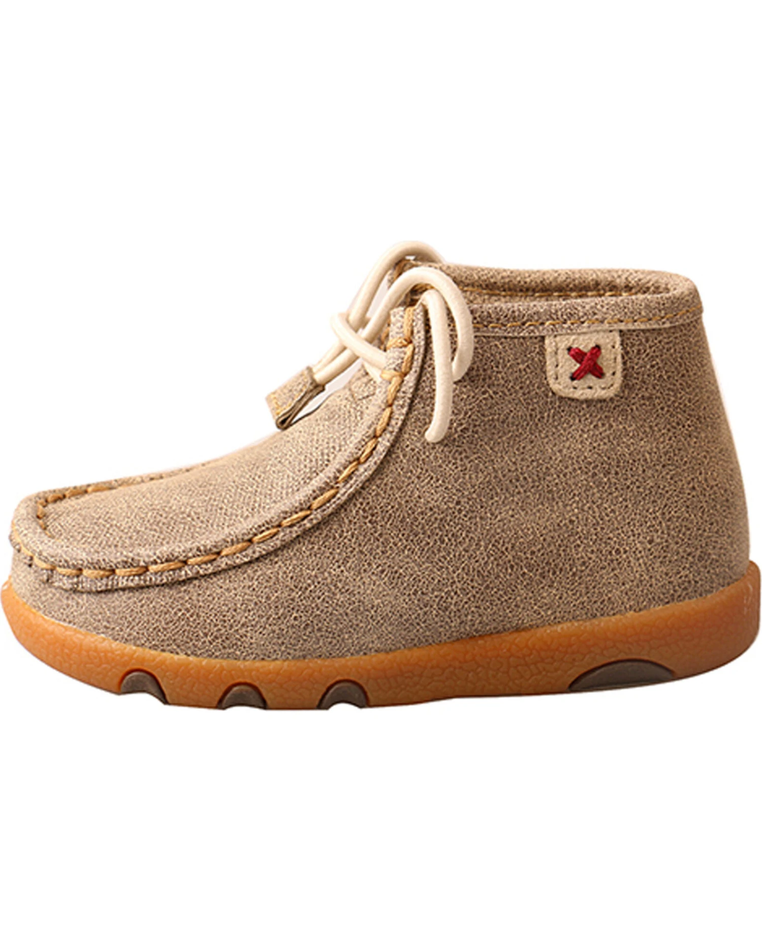 Twisted X Toddler Boys' Driving Moccasins 5 Twisted X Toddler Boys' Driving Moccasins - Image 3