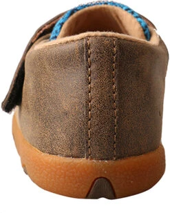 Twisted X Toddler Boys' Serape Canvas Driving Shoes - Moc Toe -Twisted X Sales 2000226956 200 BK
