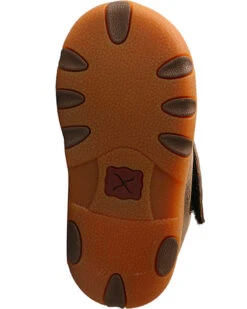 Twisted X Toddler Boys' Serape Canvas Driving Shoes - Moc Toe -Twisted X Sales 2000226956 200 BM