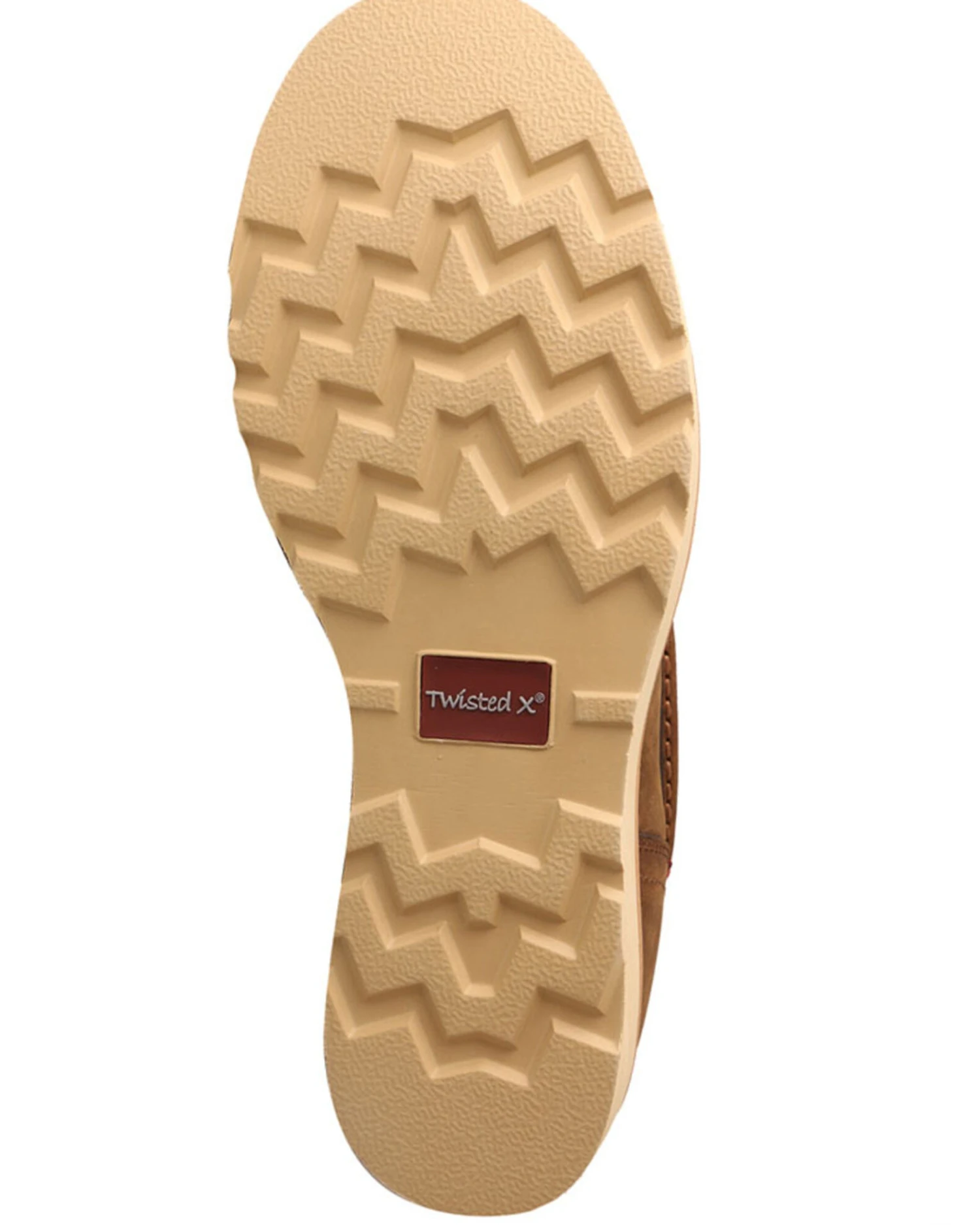 Twisted X Men's 6" Wedge Work Boots - Alloy Toe 8 Twisted X Men's 6" Wedge Work Boots - Alloy Toe - Image 6