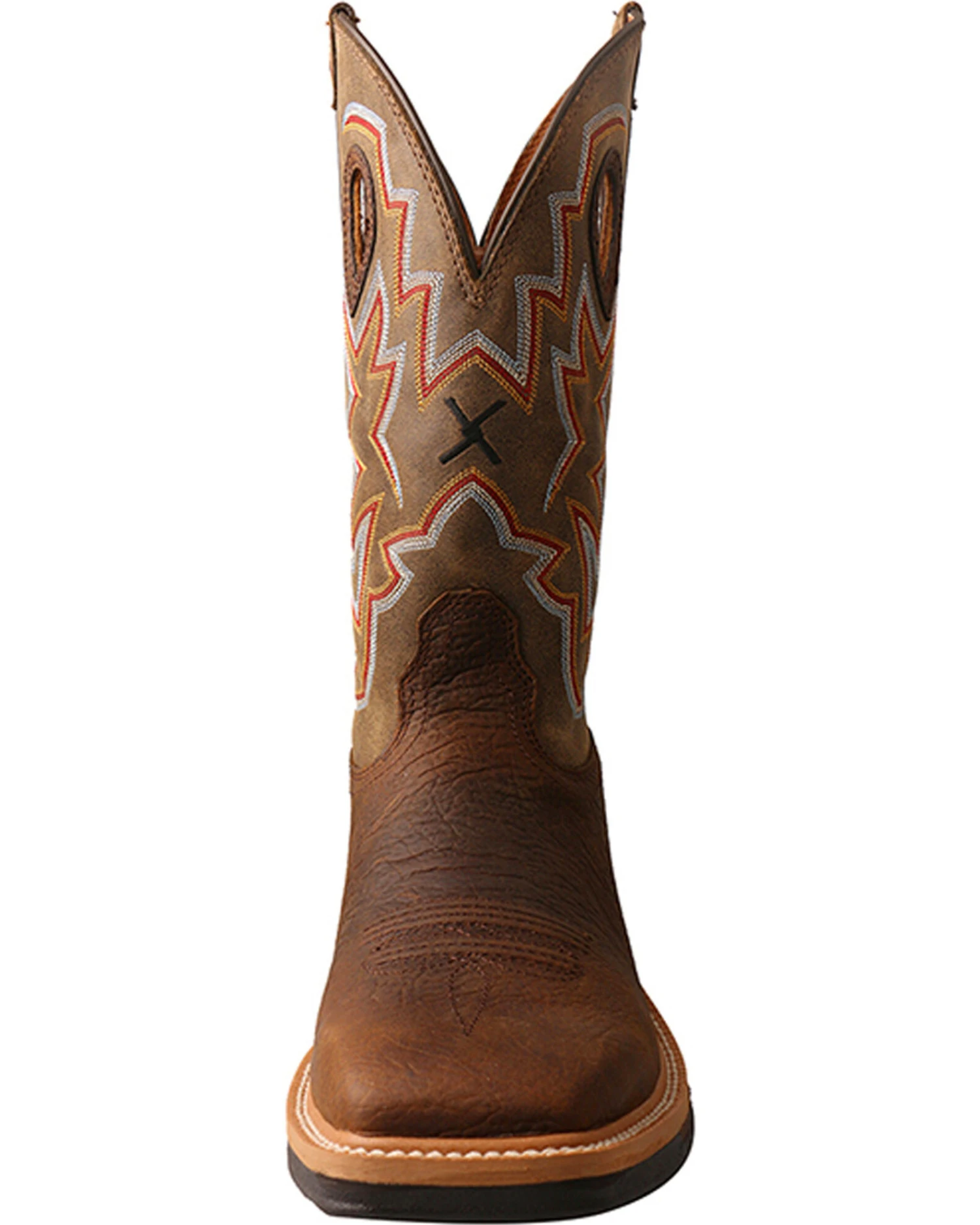 Twisted X Men's Lite Western Work Boots - Alloy Toe 6 Twisted X Men's Lite Western Work Boots - Alloy Toe - Image 4